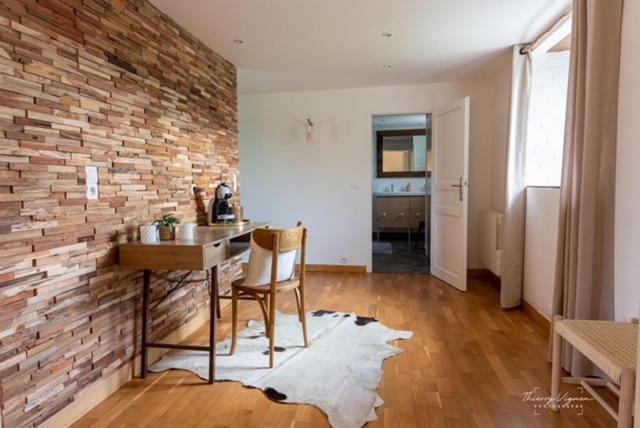 Le Truc Bidule Hotell Murs  Exteriör bild