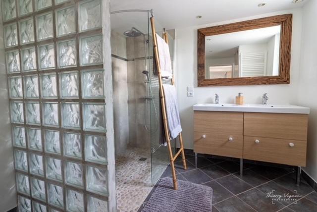 Le Truc Bidule Hotell Murs  Exteriör bild
