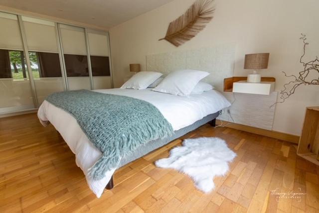 Le Truc Bidule Hotell Murs  Exteriör bild