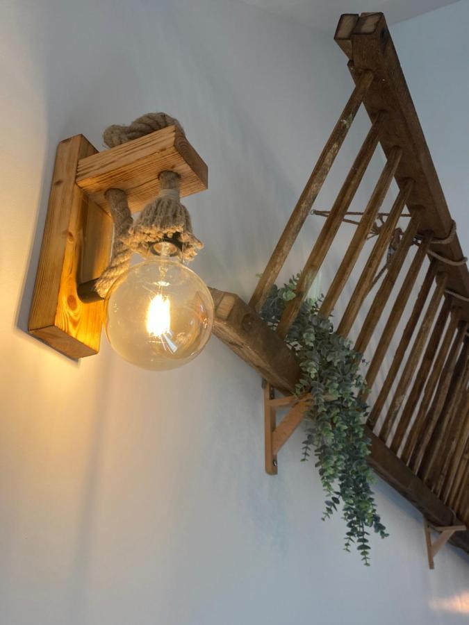 Le Truc Bidule Hotell Murs  Exteriör bild