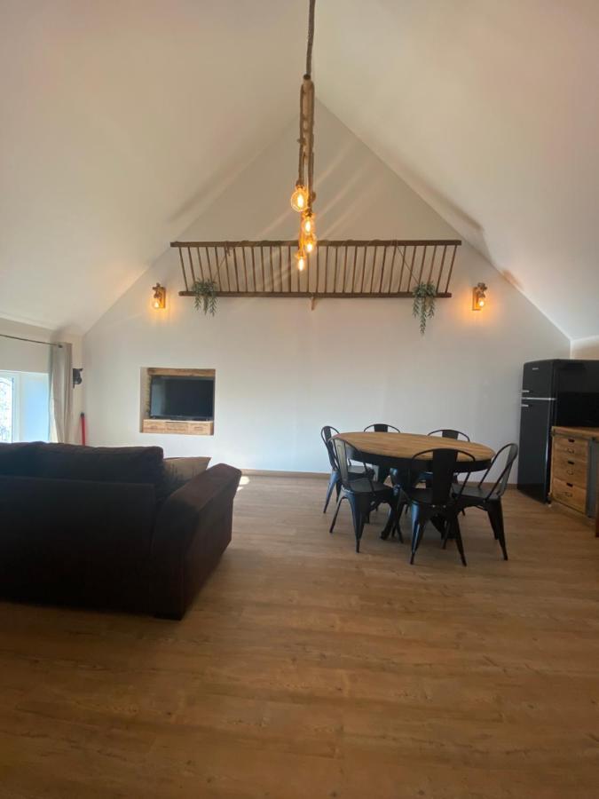 Le Truc Bidule Hotell Murs  Exteriör bild