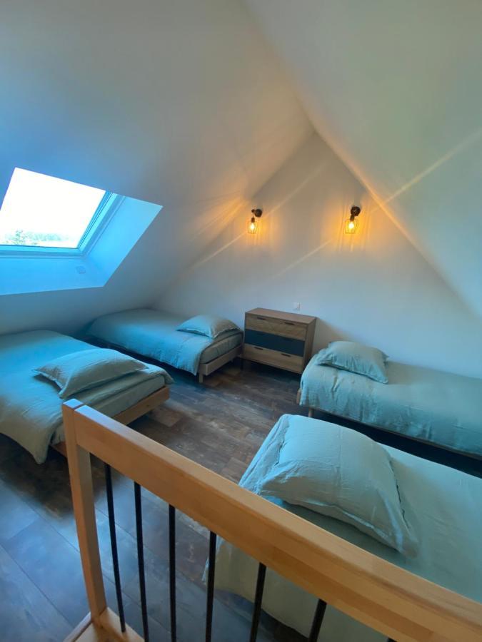 Le Truc Bidule Hotell Murs  Exteriör bild