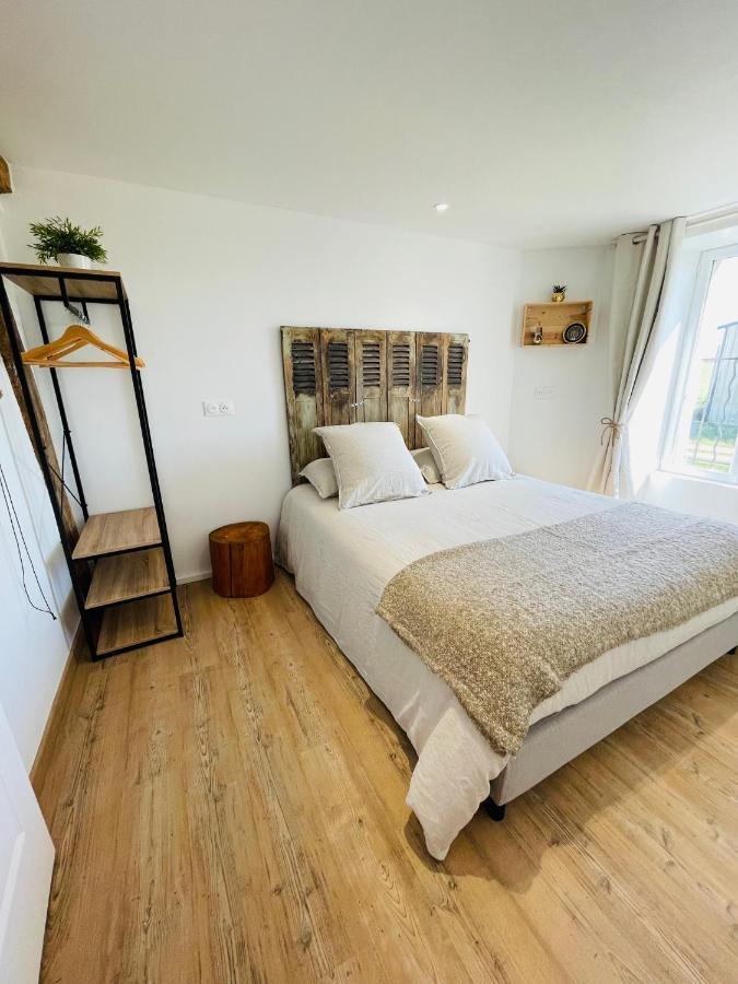 Le Truc Bidule Hotell Murs  Exteriör bild